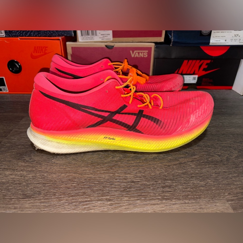 Men’s ASICS Metaspeed Sky